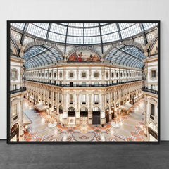 Galleria Vittorio Emmanuele, Mailand, Italien