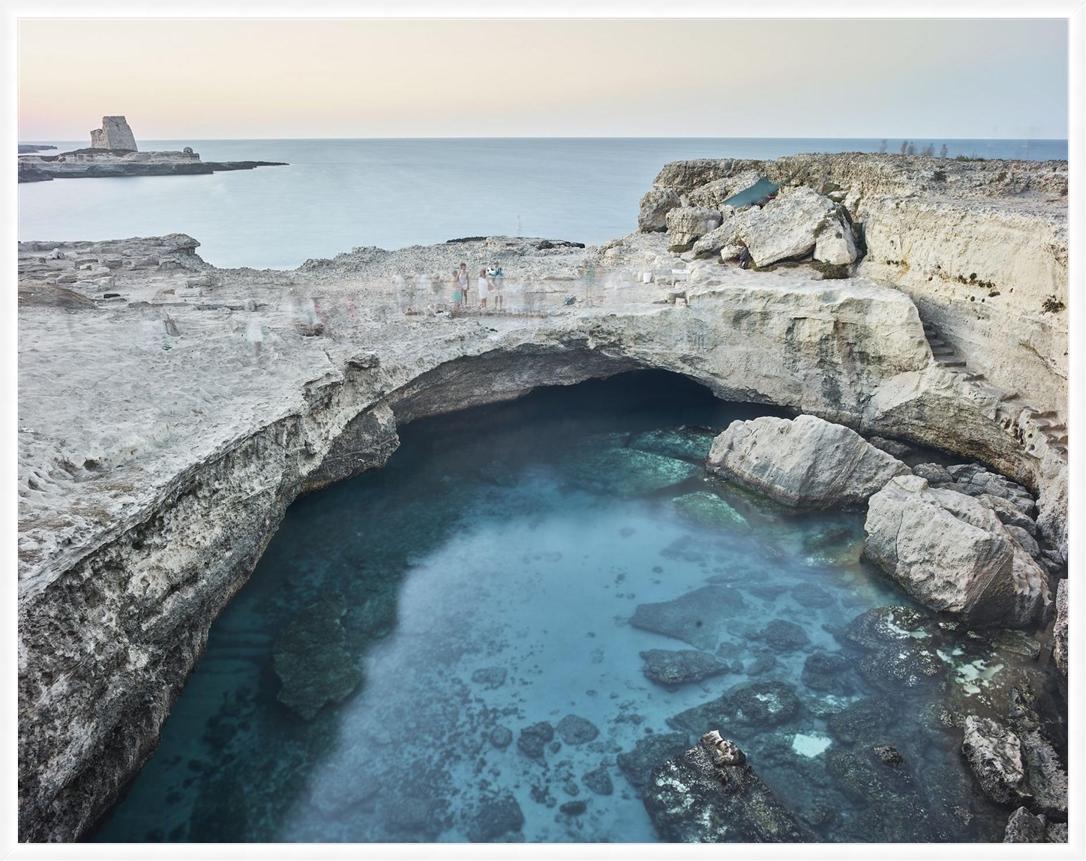 Grotta, Puglia, Italy - Photograph by David Burdeny
