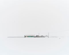 Homestead 1 Japan, Archival Pigment Print, Framed, Edition of 7
