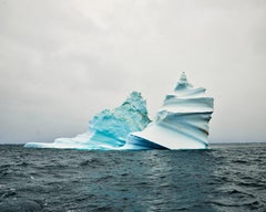Iceberg 1 Archival Pigment Print, Contemporary, Framed, Edition of 7