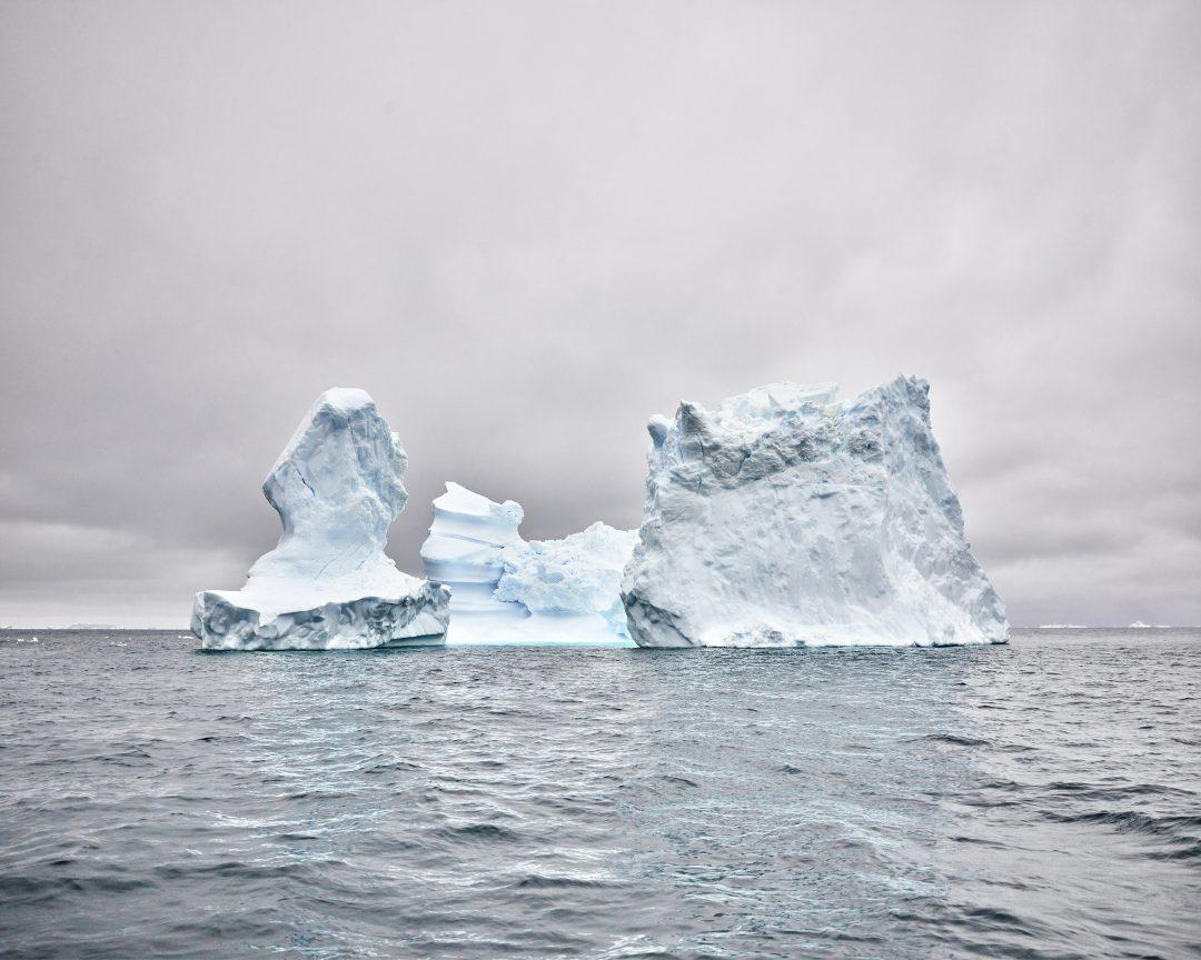 david burdeny iceberg photo