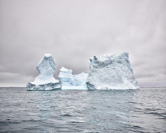Eisberg IV, Grünland von David Burdeny