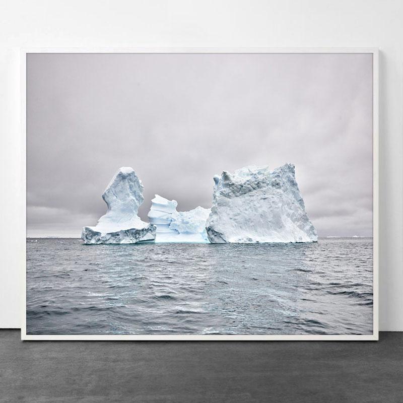 Iceberg IV, Greenland par David Burdeny en vente 1