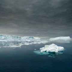 Ilulissat Icefjord 01, Greenland (23" x 23")