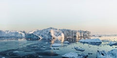 Ilulissat Icefjord 05, Greenland (32" x 64")