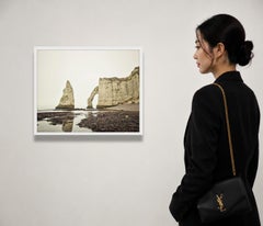 Laiguille After Monet, Framed Archival Print, Edition of 7, 21x26"