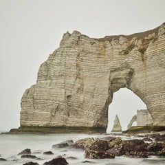 Manneport after Monet Etretat, Normandy, France