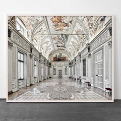 Mirror Room, Mantova, Italy by David Burdeny (Large-Format Photography)