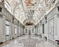 Mirror Room, Mantova, Italy by David Burdeny (Large-Format Photography)