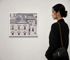 Modica 1, Sicily, Italy, Archival Pigment Print, Framed, Edition of 7