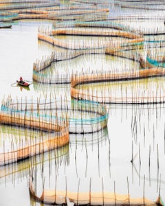 Nets (vertical), Fujian Provence, China