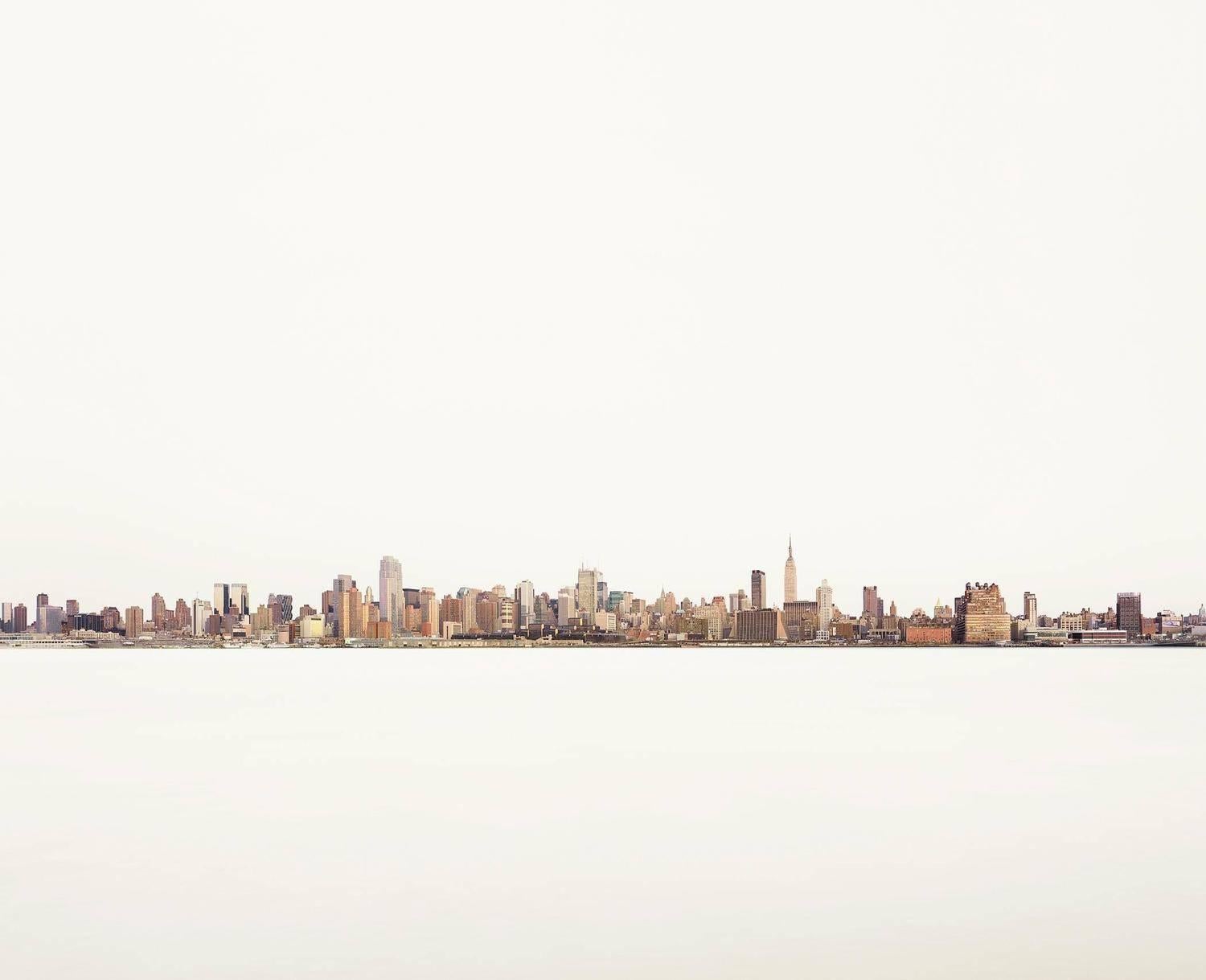 David Burdeny Landscape Photograph - New York City, USA