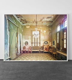 Ochre Room, Havana, Cuba