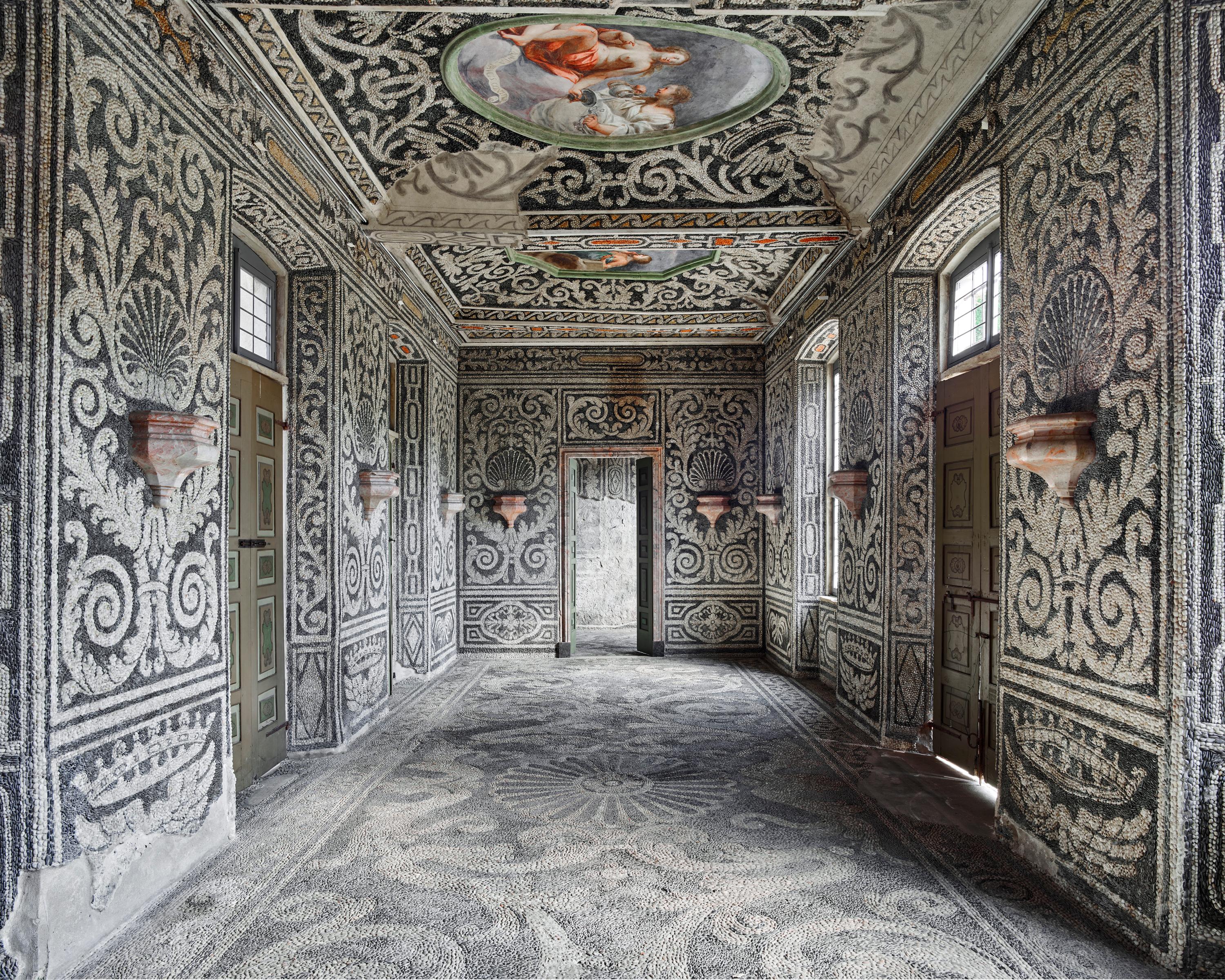 David Burdeny Color Photograph - Palazzo Borromeo Arese, Cesano Maderno, Italy