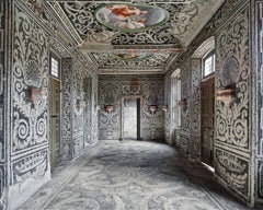 Palazzo Borromeo, Italy by David Burdeny (Large-Format Photography)
