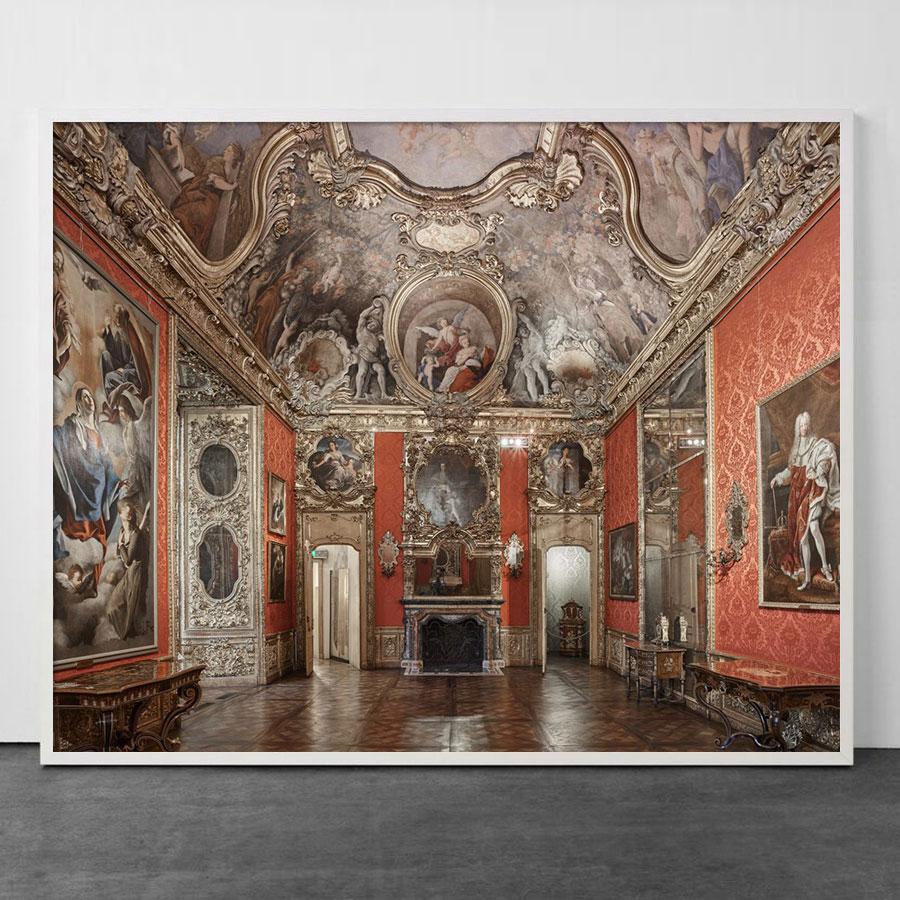 Palazzo Madama, Turin, Italie par David Burdeny en vente 1