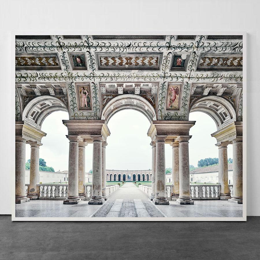 Palazzo Te, Mantova, Italie par David Burdeny en vente 1