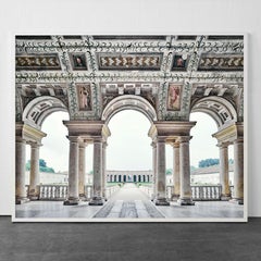 Palacio Te, Mantua, Italia por David Burdeny