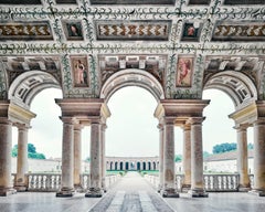 Palazzo Te, Mantova, Italie par David Burdeny
