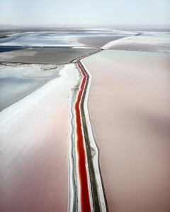 Parralex, Great Salt Lake (Lord de Salt), UT