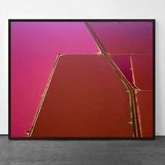 Pink Pools, Hut Lagoon, Western Australia