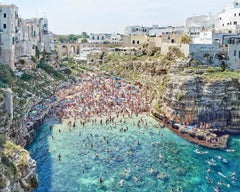 Polignano a Mare, Mid day, Italy