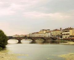 Ponte Alla Carraia, Florenz, Italien