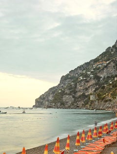 Positano, Amalfi Coast, Italy (Triptych)