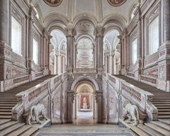 Reggia di Caserta, Caserta, Italy by David Burdeny