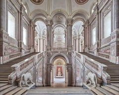 Reggia di Caserta, Italie par David Burdeny (Photographie de grande taille)