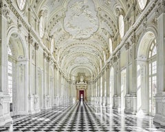 Reggia di Venaria Reale II,  Italie par David Burdeny (Photographie de grande taille)