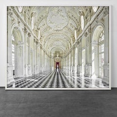 Reggia di Venaria Reale II, Torino, Italy by David Burdeny