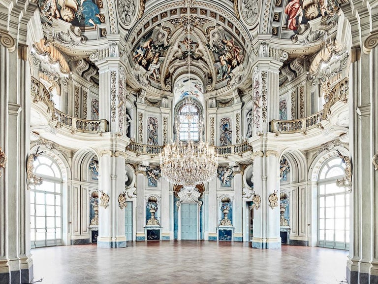 David Burdeny - Rotunda, Stupinigi Palace, Piemond, Italy For Sale at ...