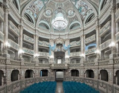 Royal Palace of Caserta Theatre, Naples, Italy