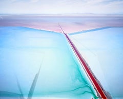 Saltern Study 15, Great Salt Lake, Utah, USA