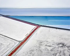 Saltern Study 16, Great Salt Lake, Utah, USA