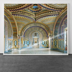 Sammezzano Castle, Tuscany, Italy, 2012