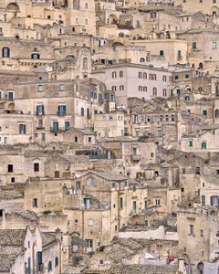 Sassi Matera, Italien