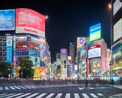Shibuya-Kreuzung, Tokio