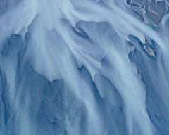 Skjalfandi River II Iceland Archival Print, Framed, Edition of 7