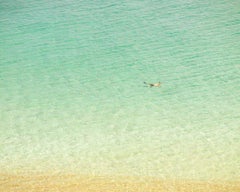 Schnorchler (nach Misrach), Maui, Hawaii