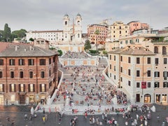 Spanish Steps, Rome, Italy