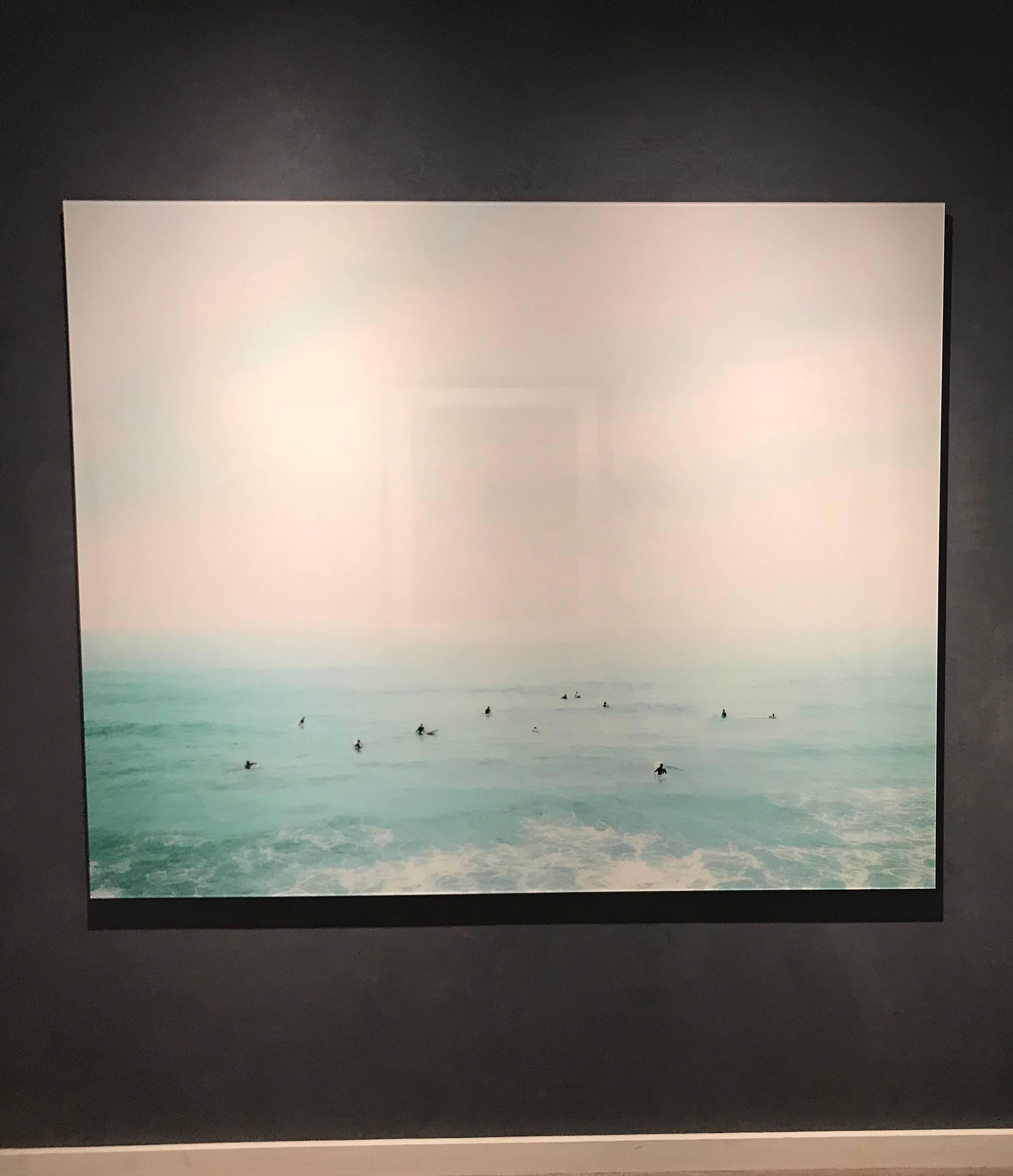 Surfers, Oahu, HI - Photograph by David Burdeny