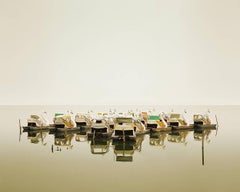 Swan Boats, Hanoi, Vietnam