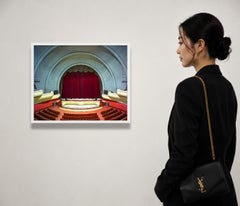 Teatro America Havana Cuba Archival Print, 21x26 inches, Edition of 7