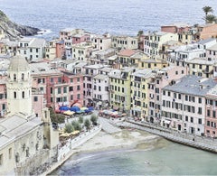 Harbour de Vernazza, Cinque Terre, Italie