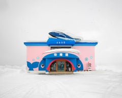 Whale Building Japan