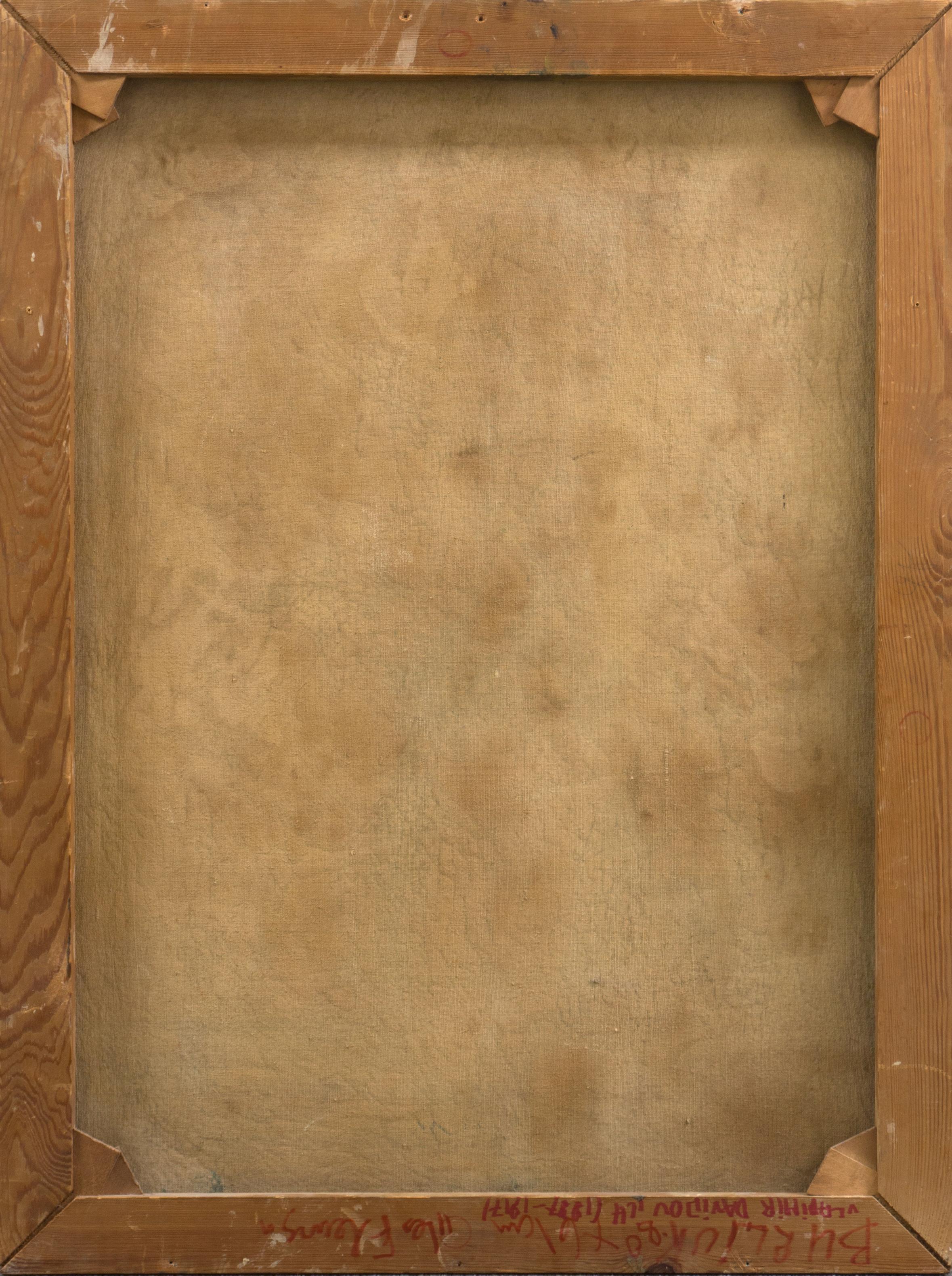 Natura morta di crisantemi', Parigi, Ecole des Beaux Arts, NYMOMA, Guggenheim 7