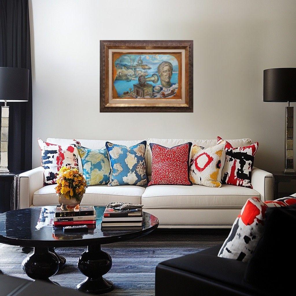 Surrealist Scene For Sale 4