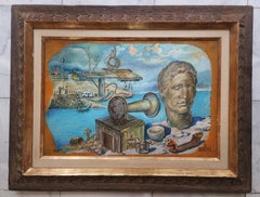 Surrealist Scene